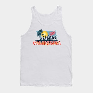 We love California Tank Top